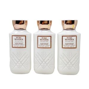 *BEAND NEW* Bath & Body Works Pure Wonder Body Lotion